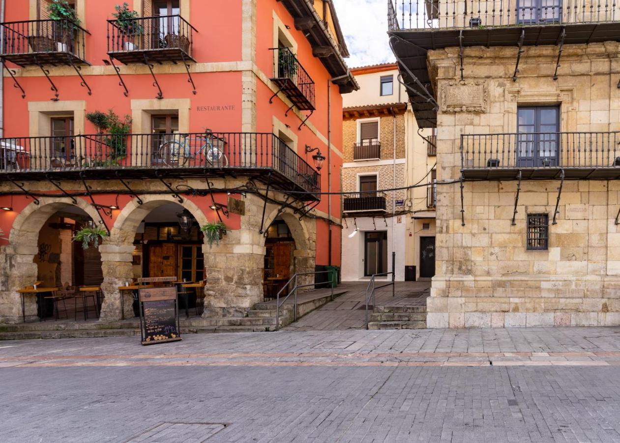 Housingleon - Albergue Turistico Nama Hostel Exterior foto